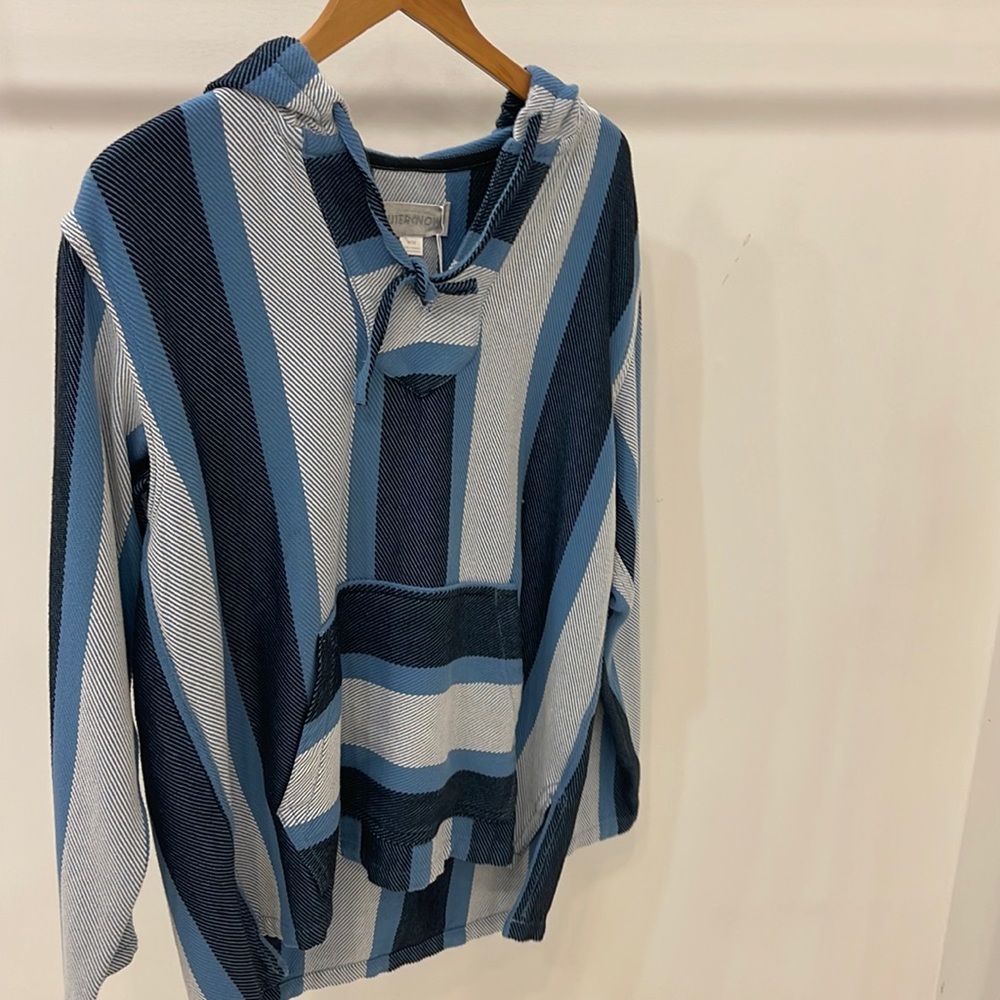 Outerknown Baja Blanket Hoodie